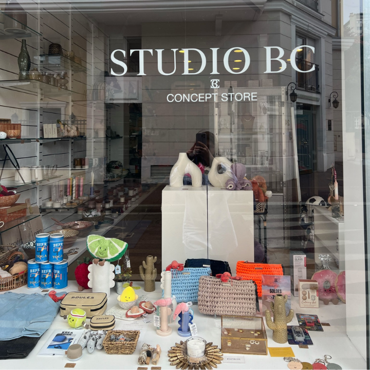 Studio BC - Concept Store 2